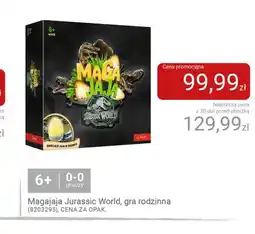 Smyk Gra rodzinna Magajaja Jurassic World oferta