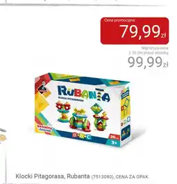 Smyk Klocki Pitagorasa Rubanta oferta