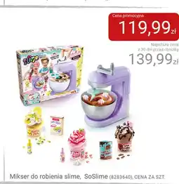 Smyk Mikser do robienia slime SoSlime oferta