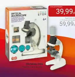 Smyk Mikroskop optyczny Smiki oferta