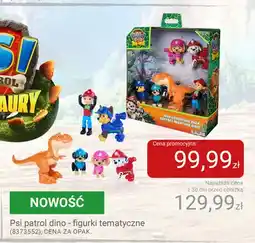 Smyk Psi Patrol Dino figurki tematyczne oferta