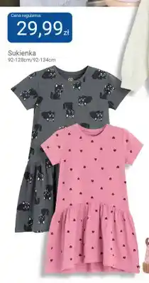 Smyk Sukienka dziecięca oferta