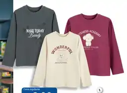 Smyk Bluzka dziecięca z długim rękawem oferta