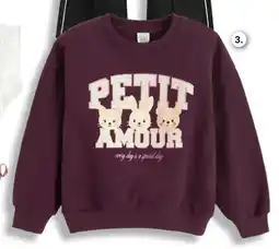 Smyk Bluza dziecięca Petit Amour oferta