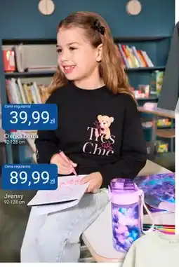 Smyk Cienka bluza dziecięca oferta