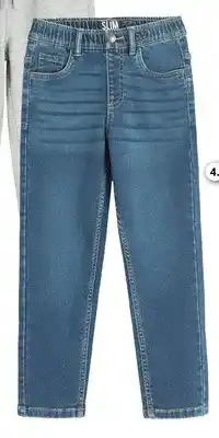 Smyk Spodnie jeansowe dziecięce Cool Club oferta