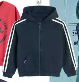Smyk Bluza dziecięca z kapturem Cool Club oferta