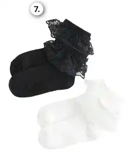 Smyk Skarpetki dziewczęce Cool Club 2-pak oferta