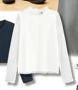 Smyk Bluzka dziecięca z długim rękawem oferta