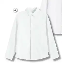 Smyk Koszula dziecięca z długim rękawem Cool Club wzorzysta oferta