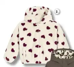 Smyk Kurtka dziecięca w serca oferta