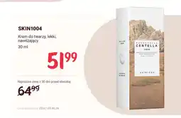 Rossmann Krem do twarzy lekki nawilżający Skin1004 Madagascar Centella oferta