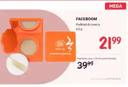 Rossmann Podkład do twarzy FaceBoom Cushion Foundation oferta