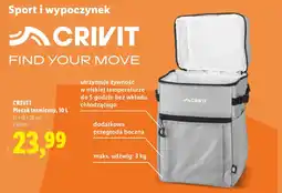 Lidl Torba termiczna Crivit oferta