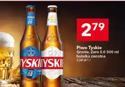 Lewiatan Piwo Tyskie oferta