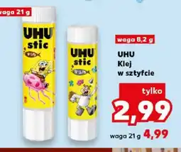 Kaufland Klej w sztyfcie UHU oferta