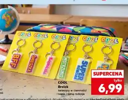 Kaufland Brelok świecący w ciemności COOL oferta