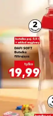 Kaufland Butelka filtrująca Dafi Soft oferta