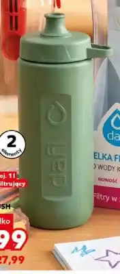 Kaufland Bidon Dafi Rush oferta