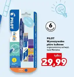 Kaufland Zestaw wymazywalne pióro kulkowe Pilot Frixion 6 elementów oferta