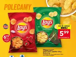 Lewiatan Chipsy Lay's oferta