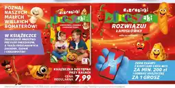 Kaufland Książeczka Rozrabiaki Freszaki oferta