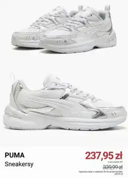 Deichmann Sneakersy PUMA oferta