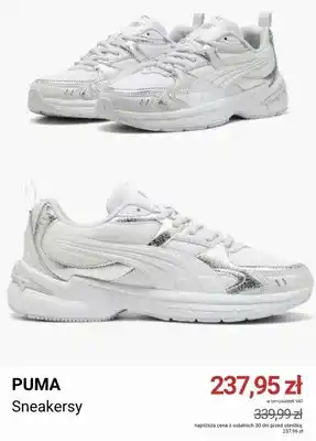 Deichmann Sneakersy PUMA oferta