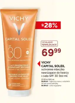 Ziko Dermo Mleczko do twarzy Vichy oferta
