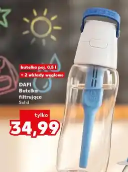 Kaufland Butelka filtrująca Dafi Solid oferta