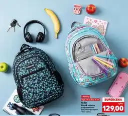 Kaufland Plecak szkolny HEAD oferta