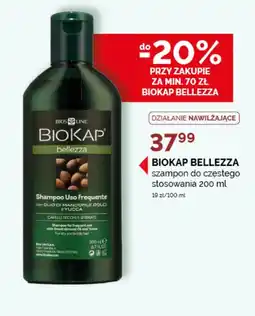 Ziko Dermo Szampon Biokap oferta
