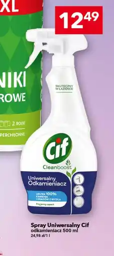 Lewiatan Odkamieniacz uniwersalny Cif oferta