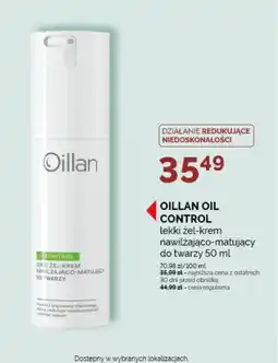 Ziko Dermo Krem do twarzy Oillan oferta