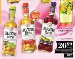 Polomarket Wódka smakowa Żołądkowa Gorzka Tradycyjna oferta
