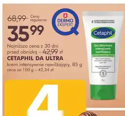 SuperPharm Krem nawilżający Cetaphil oferta