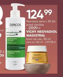 SuperPharm Krem na noc Vichy oferta