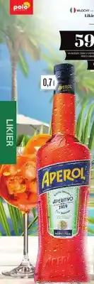 Polomarket Likier Aperol oferta