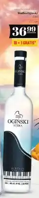Polomarket Wódka Ogiński oferta