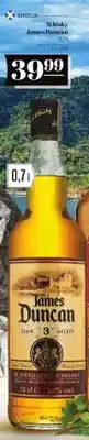 Polomarket Whisky James Duncan oferta