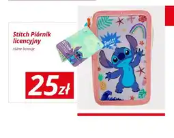 KiK Piórnik licencyjny Stitch oferta