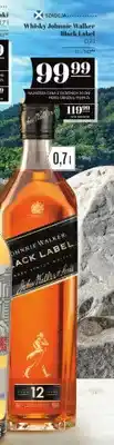 Polomarket Whisky Johnnie Walker Black Label oferta