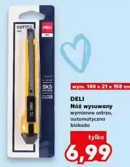 Kaufland Deli Nóż wysuwany oferta