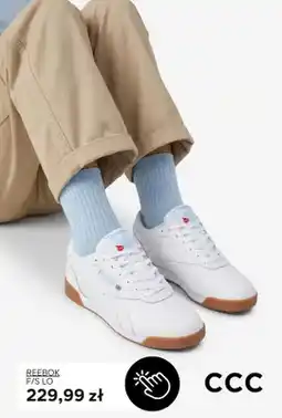 CCC Buty sportowe Reebok F/S LO oferta