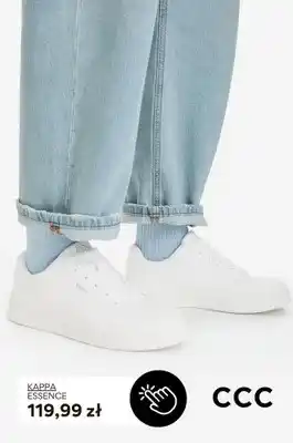 CCC Buty sportowe Kappa Essence oferta