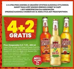 Twój Market Piwo bezalkoholowe Desperados Lemon oferta