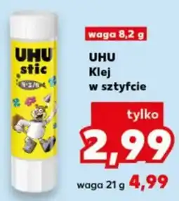 Kaufland UhU Klej w Sztyfcie oferta