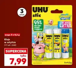 Kaufland Kleje w sztyfcie oferta