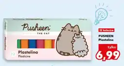 Kaufland Pusheen Plastelina oferta