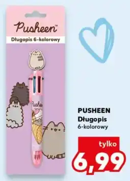 Kaufland Pusheen Długopis oferta